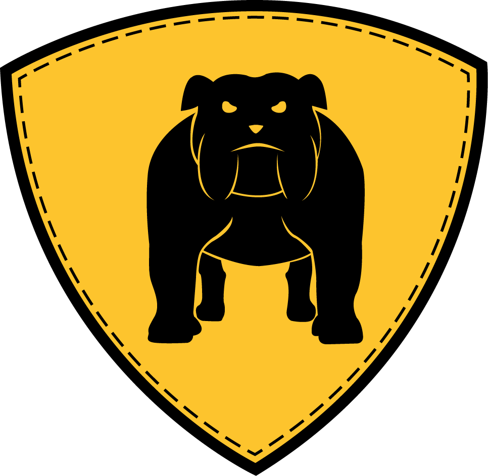 Hamilton Bulldogs 2016-Pres Alternate Logo iron on transfers for T-shirts